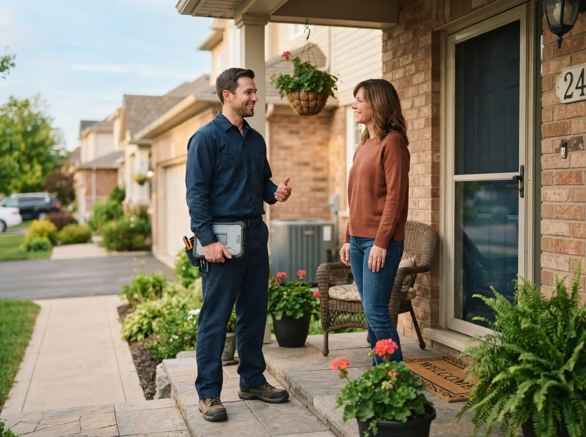 HVAC repair FAQs for Burke, VA